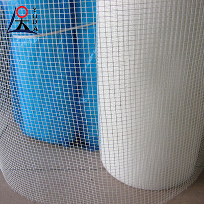Building Reinforced Fiberglass Woven Mesh Cloth Glass Fiber Fabric Roll
