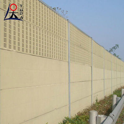 Construction Road Noise Barrier Fence Roadway Soundproof Sheet