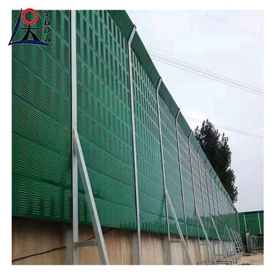 Highway Road Noise Barrier / Outdoor Noise Reduction Barriers