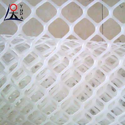 Safe Germicidal White Perforated Sheet Plastic Chicken Net Food Grade