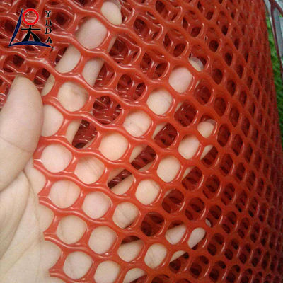 Hexagonal Pe Plastic Flat Net Green Chicken Plastic Mesh Rolls