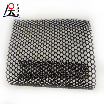 15.7IN X 10FT Roll Black Fence Durable Versatile Plastic Fencing Netting