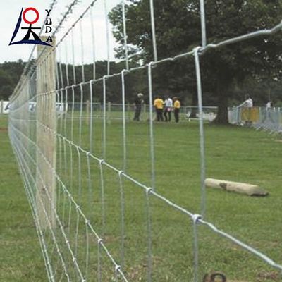 Farm Livestock Field Fence Management Galvanized Horse Deer Fence