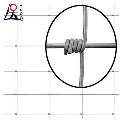 1.8m High Galvanised Animal Garden Galvanized Farm Field Fence Sheep Farm Cattle Fence