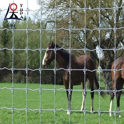 Farm Livestock Field Fence Management Galvanized Horse Deer Fence
