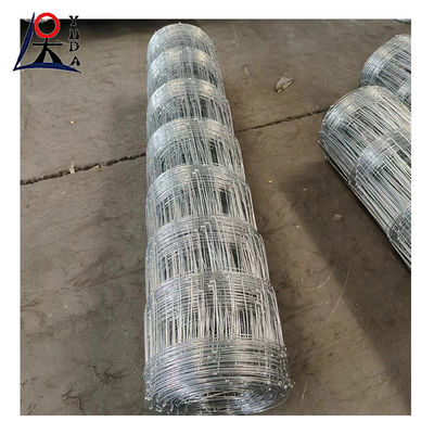 Grassland Hinge Knot High Tensile Galvanized Iron Wire Sheep Yard Fence