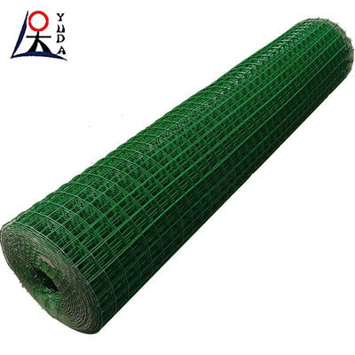 Welded Wire Mesh Fence Net Roll Anticorrosion Brc Weld Iron Wire Mesh