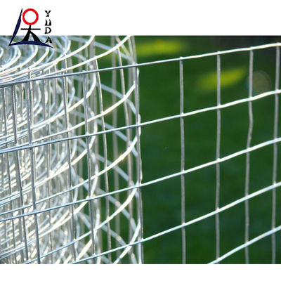 22 Gauge Welded Wire Mesh Fence Brc Galvanized Weld Mesh Fence Roll