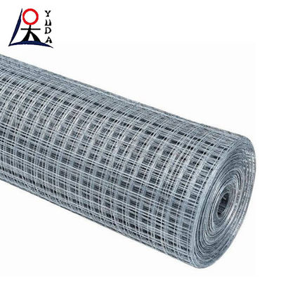Electro Galvanized Welded Iron Wire Mesh And Hot Dipped Welded Wire Mesh