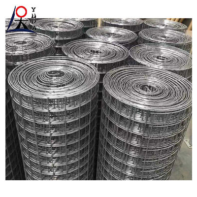 High Strength Pvc Coated Welded Wire Mesh Iron Wire Weld Net Security Fence