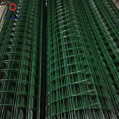 Welded Wire Mesh Fence Net Roll Anticorrosion Brc Weld Iron Wire Mesh