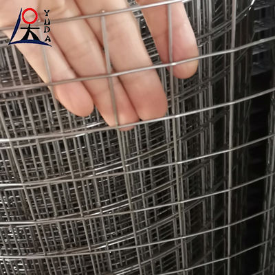 2x2 Galvanized Welded Wire Mesh Fence Roll With Fine Wire Diameter 4.0mm