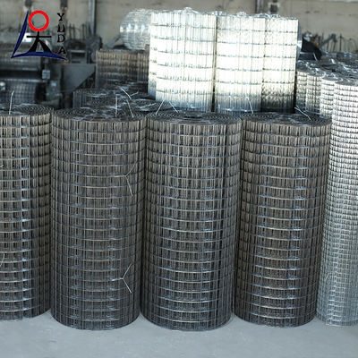 High Security Pvc Coated Welded Wire Mesh Fencing Welding Iron Wire Net