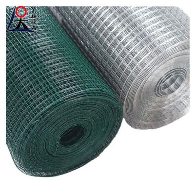Square Hole Welded Wire Fence Panels Gi Wire Mesh 2.0mm-4.0mm