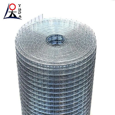 High Security Pvc Coated Welded Wire Mesh Fencing Welding Iron Wire Net
