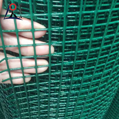 4x4 Welded Wire Mesh Fence Rust Proof Galvanized Metal Weld Square Hole Mesh