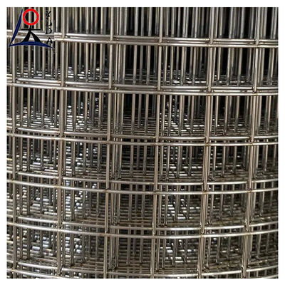 Pvc Coated Welded Wire Mesh Garden Fence Galvanized Steel Welded Mesh