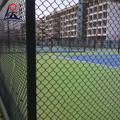 Hot Dip Galvanized Cyclone Metal Wire Net Small Hole Chain Link Fence Sheet