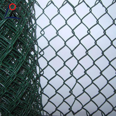 6x12ft Portable Galvanized Construction Chain Link Fence Temporary Fence Panel