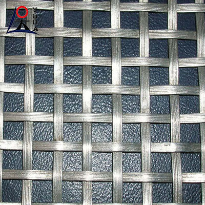 Crimped Woven Wire Mesh High Carbon Steel Wire Crimped Wire Mesh