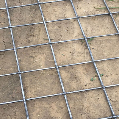 Crimped Woven Wire Mesh High Carbon Steel Wire Crimped Wire Mesh