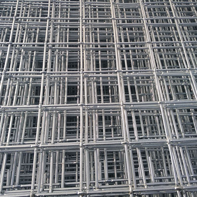Vibrating Screen Double Woven Crimped Wire Mesh Lock Crimp Wire Mesh