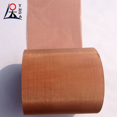 Expanded Copper Netting Mesh Copper Mesh Roll 0.05mm-2.03mm Wire diameter