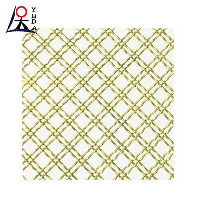 Pure Copper Mesh Red Copper Brass Phosphor Bronze Tinned Woven Mesh