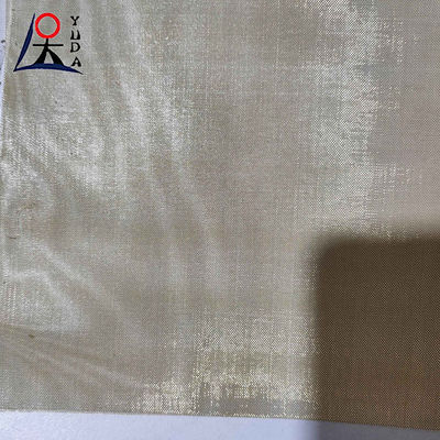 Shielding fine Woven Copper Mesh Decorative 0.05mm -2.03mm