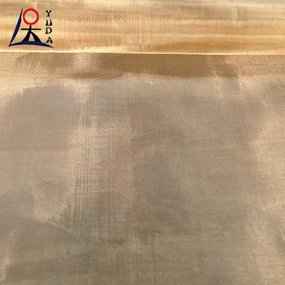 Copper Mesh Fine Metal Mesh 99.9% Pure Copper Micro Mesh Rolls