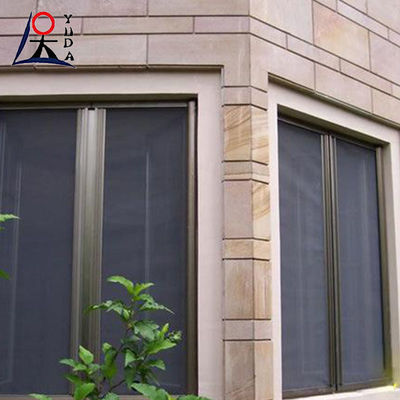 Mosquito Window Screen Anti Mosquito Mesh Fiberglass Heat Resistant Window Screen