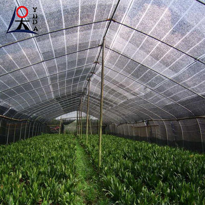 30%-90% Rate Agriculture Sun Shade Net / Good Breathability Anti Uv Sunshade Net