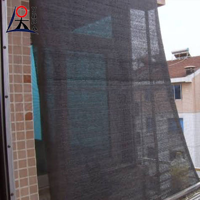 60 Anti Uv Sun Shade Net Agricultural Garden Black Color Green House