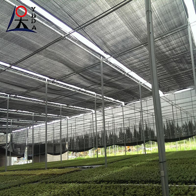 1m-6m Width Lightweight Shade Cloth Agricultural Planting Greenhouse Breeding Sunshade Net