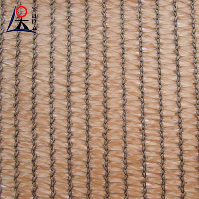 Polyethylene Outdoor Sun Shade Fabric 300gsm Greenhouse Plastic Shade Net
