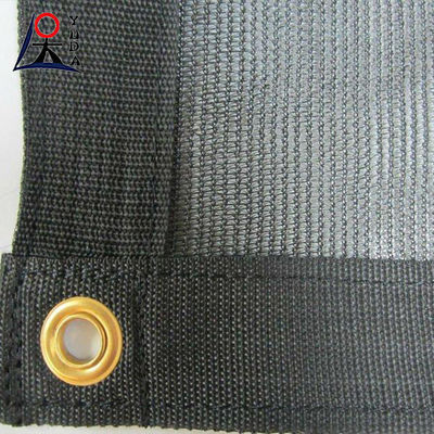 High Black Density Sun Shade Netting With Good Shading Effect The Colour Of The Sun Screen Can Be Customised