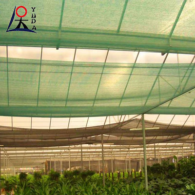 Sun Shading Net HDPE Garden Uv Blocking Sun Shade Mesh 30gsm-300gsm