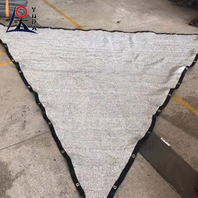 1m-6m Width Sun Netting For Garden Outdoor Aluminum Roll Agriculture Mesh 30% Rate
