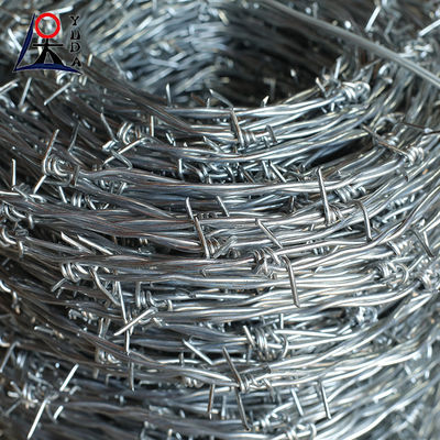 High Tensile Barbed Fencing Wire CBT-60 CBT-65