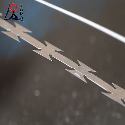 Razor Barbed Wire Prisons Security Fencing Cheap Razor Fence