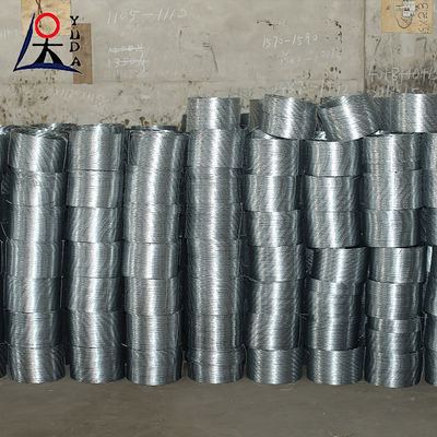 Spring Snake Razor High Tensile Barbed Wire Hot Dip Galvanized