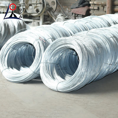 Silver Hot Dip Galvanized Iron Cut Wire Ultimate Anticorrosion Solution