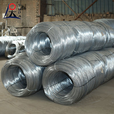 Soft Hot Dip Electro Galvanized Iron Wire For Anticorrosion Performance