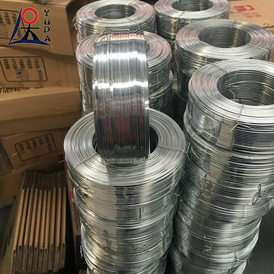 Low Carbon Galvanized Steel Wire 8 Mm Galvanized Iron Wire For Binding