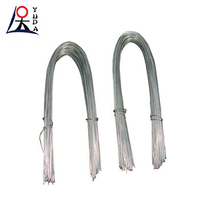 U Tie Wire Galvanized Binding Wire 1.5mm Diameter U Type Wire