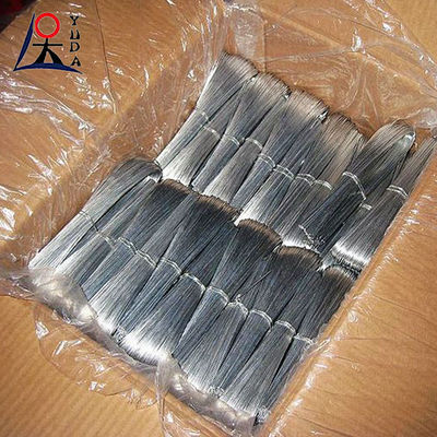 U Tie Wire Galvanized Binding Wire 1.5mm Diameter U Type Wire