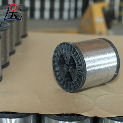 Ss 201 310S 316L 317L 304 321 Stainless Steel Soft Wire Roll