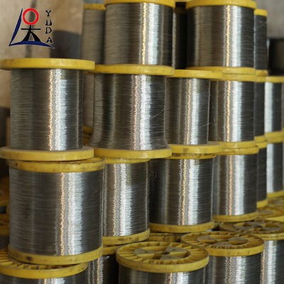AISI Ss 410 430 304 Stainless Steel Binding Wire Scourer Wire