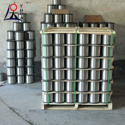 AISI Ss 410 430 304 Stainless Steel Binding Wire Scourer Wire