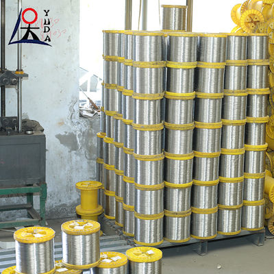 0.2mm Bright Stainless Steel Wire Alloy 329 S32900 32900 32900